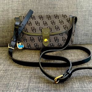 Dooney & Bourke mini Crossbody Bag.